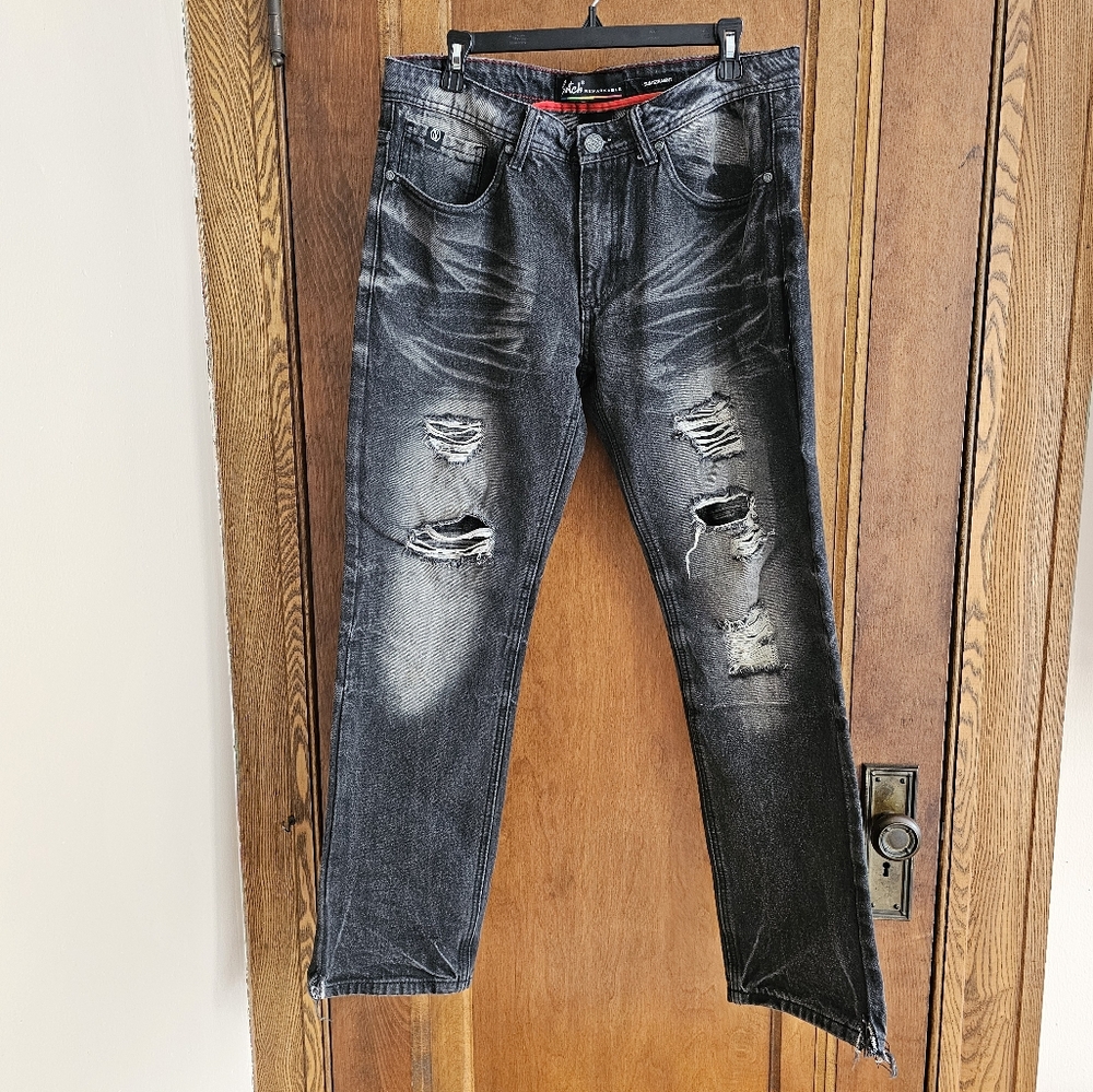 Switch Remarkable Men's Jeans